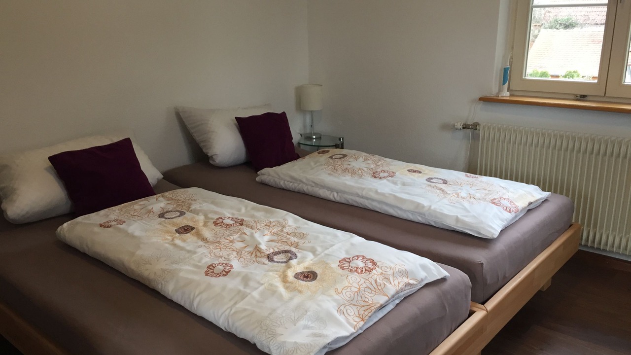 Photo of Bedroom in Weil am Rhein