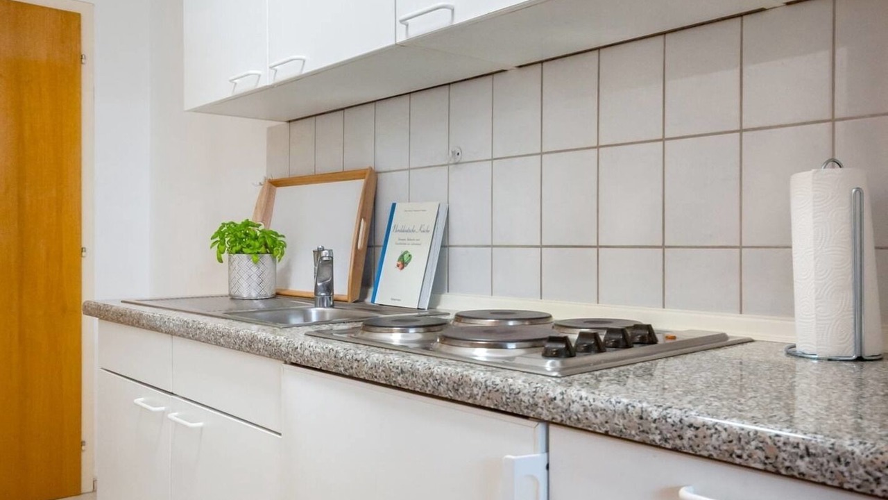Photo of Kitchen in Albertsdorf