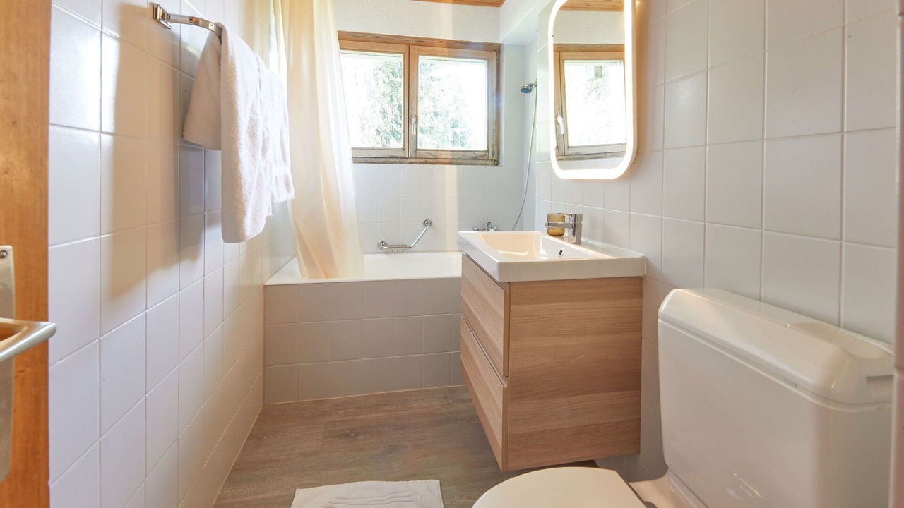 Photo of Bathroom in Heremence