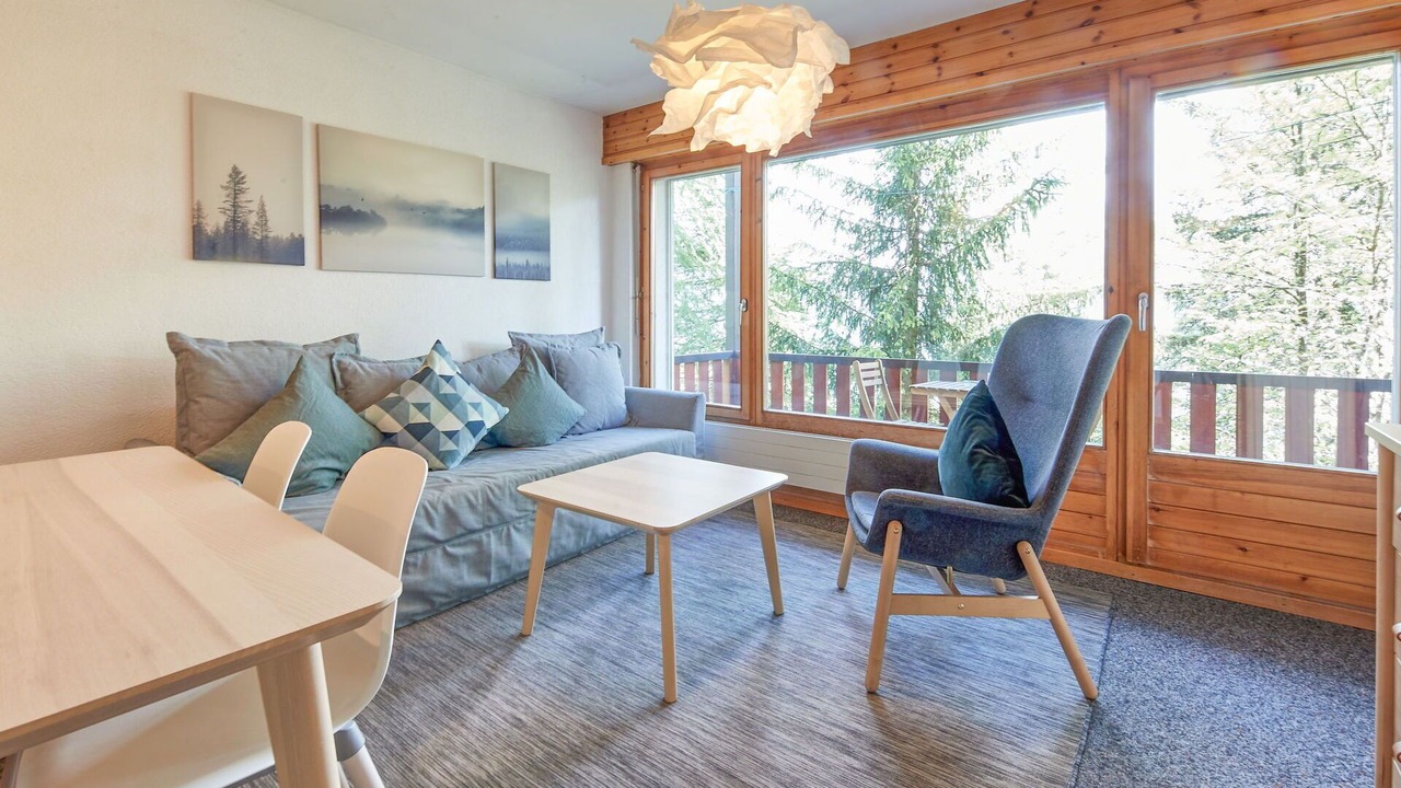 Photo of Bedroom in Heremence