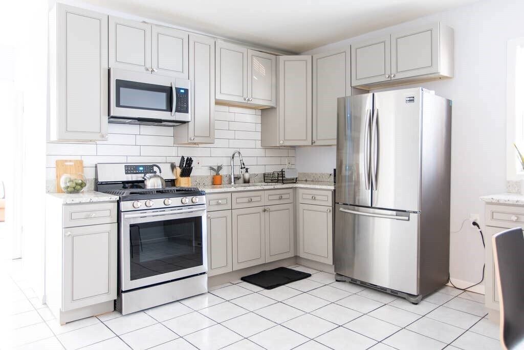 Photo of Kitchen in Logan Square