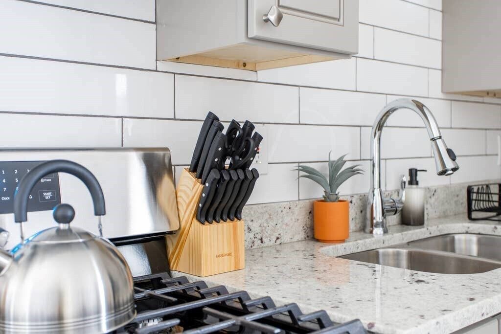 Photo of Kitchen in Logan Square