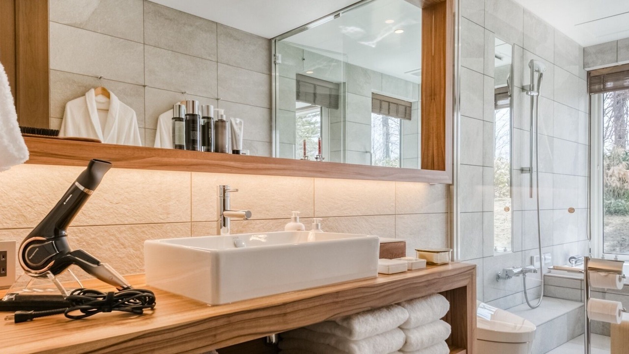 Photo of Bathroom in Biei