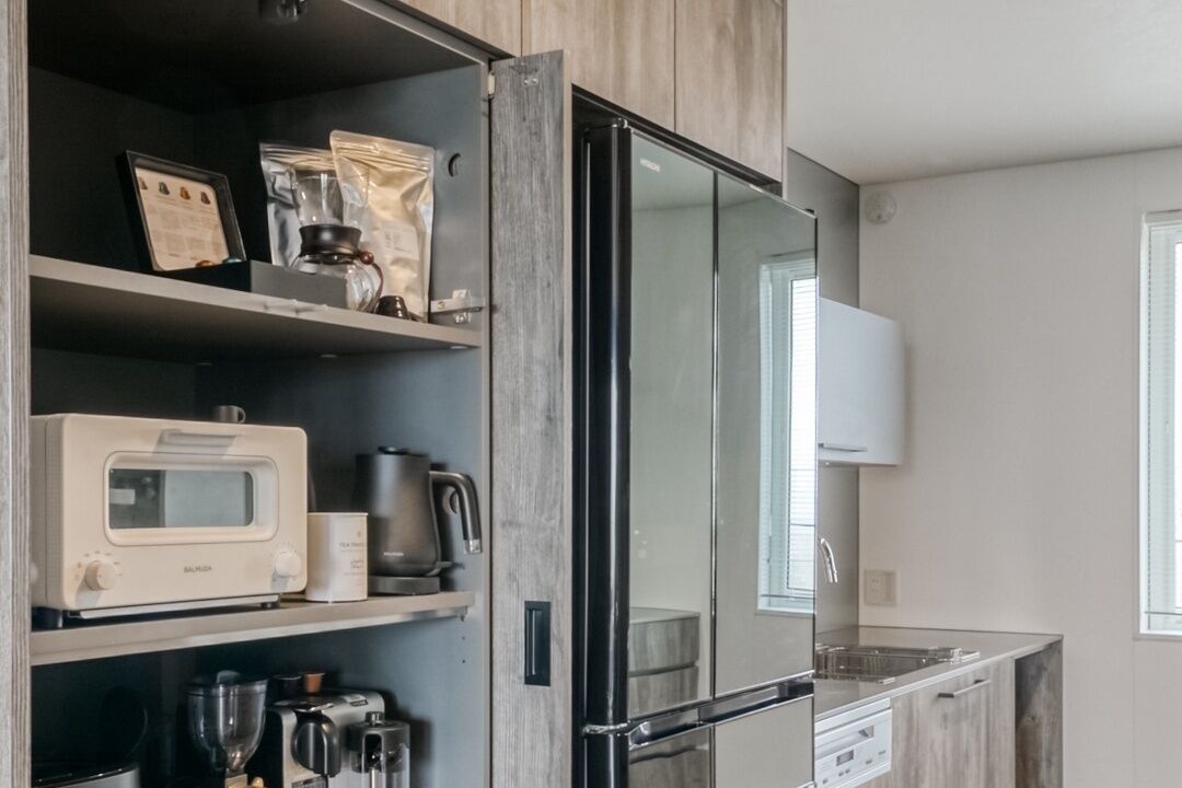 Photo of Kitchen in Biei
