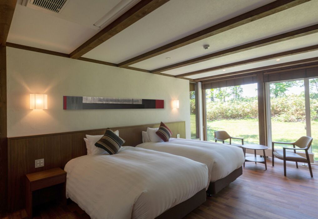 Photo of Bedroom in Biei
