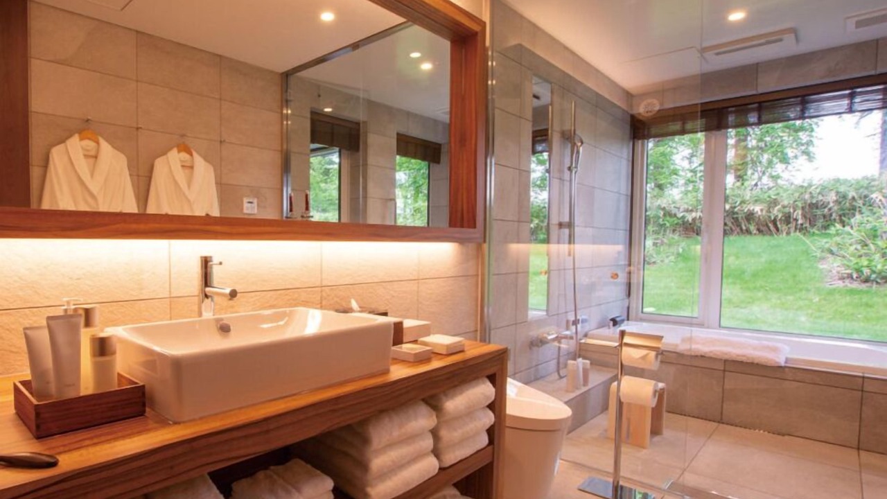 Photo of Bathroom in Biei