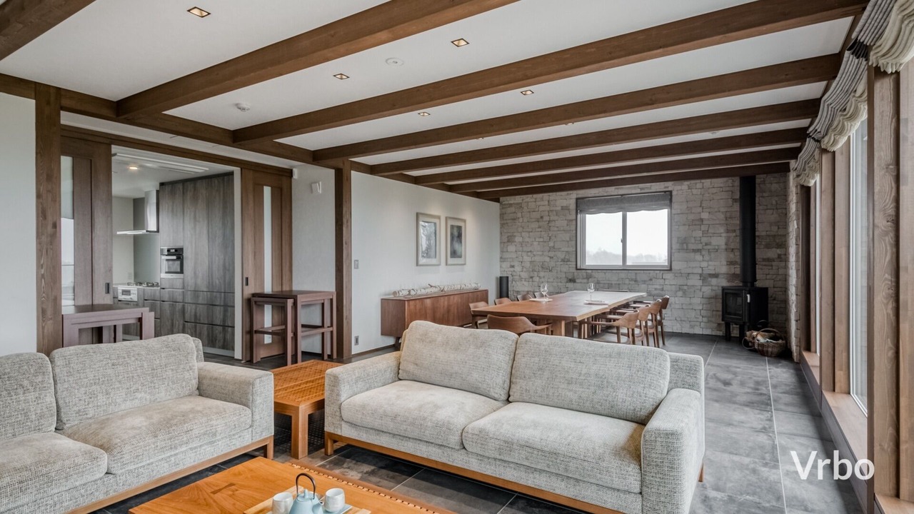 Photo of Livingroom in Biei