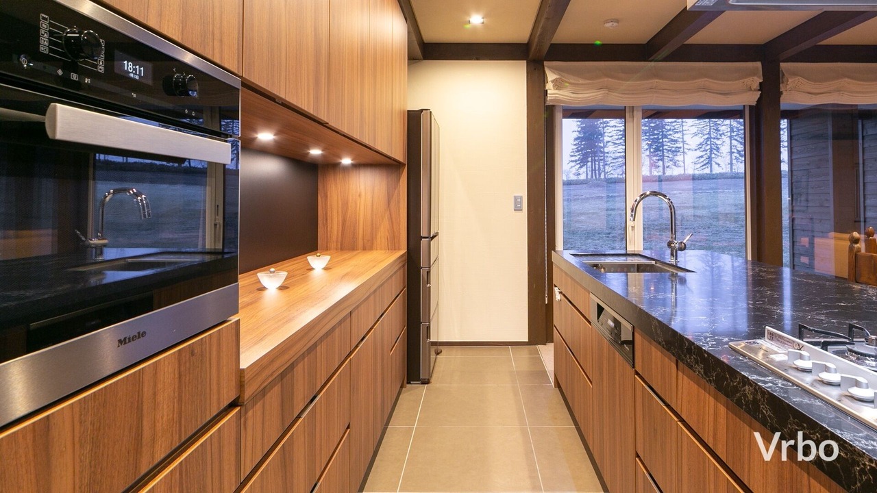 Photo of Kitchen in Biei