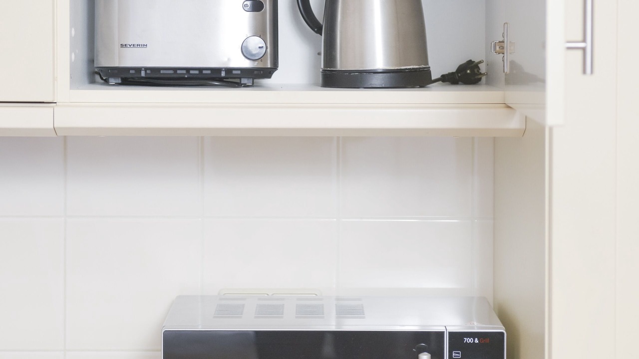 Photo of Kitchen in West Berlin Centre