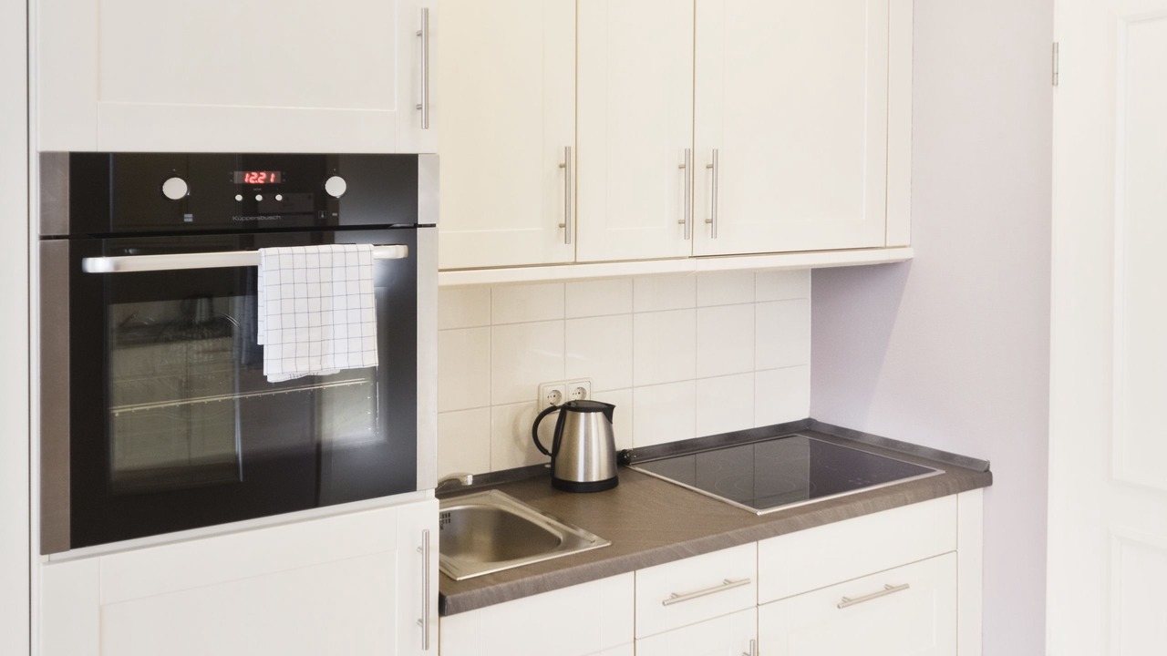 Photo of Kitchen in West Berlin Centre