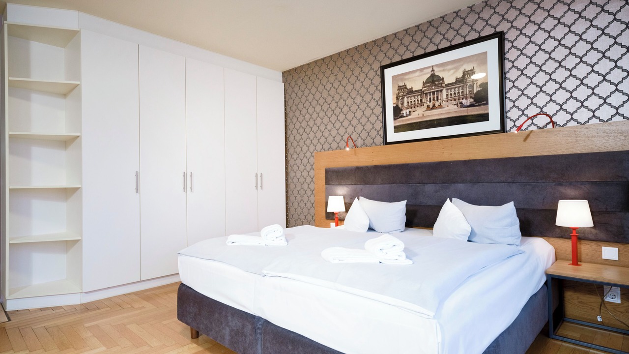 Photo of Bedroom in West Berlin Centre