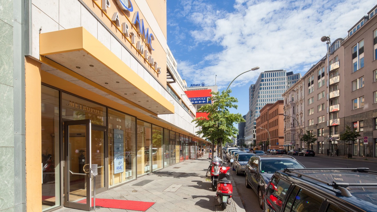Photo of Outdoor in West Berlin Centre