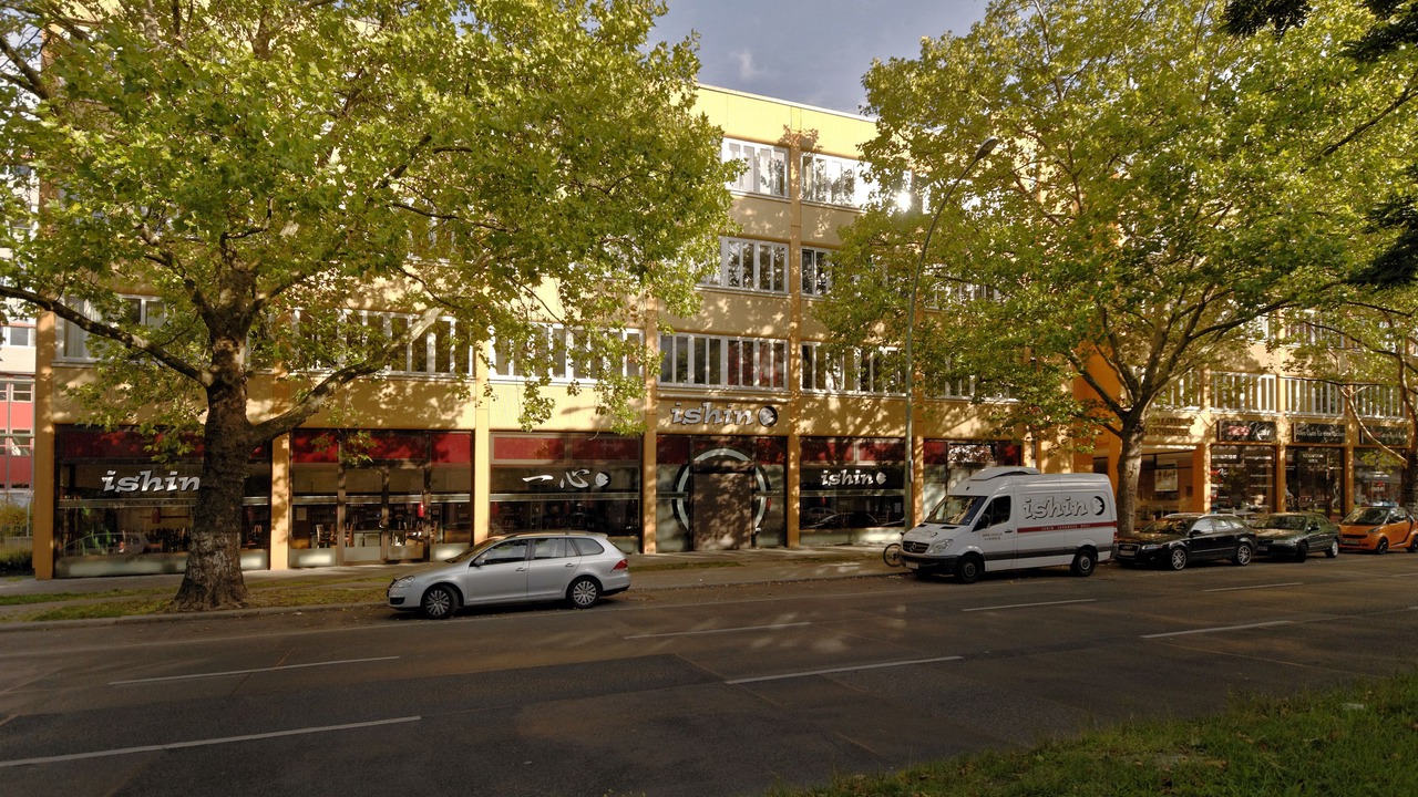 Photo of Outdoor in West Berlin Centre