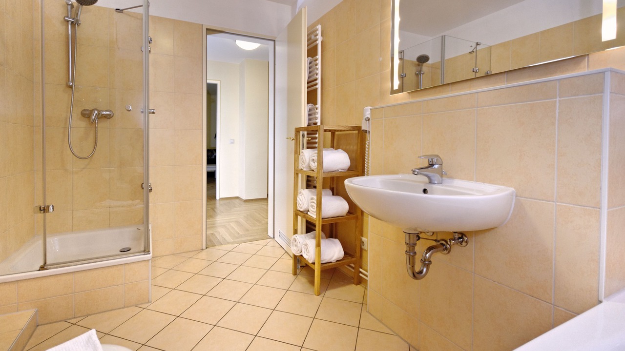 Photo of Bathroom in West Berlin Centre