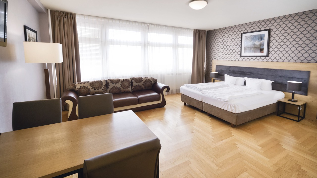 Photo of Bedroom in West Berlin Centre