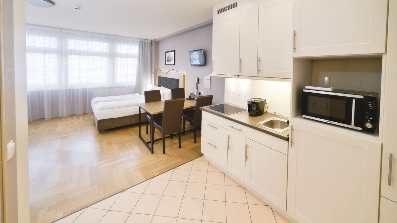 Photo of Kitchen in West Berlin Centre