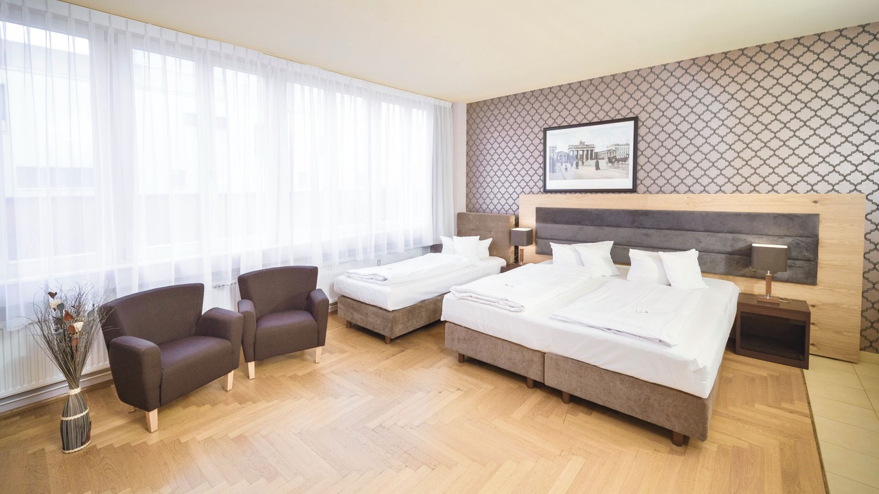 Photo of Bedroom in West Berlin Centre
