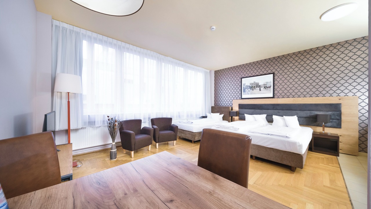 Photo of Bedroom in West Berlin Centre
