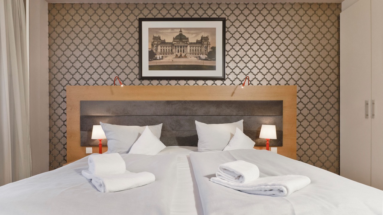 Photo of Bedroom in West Berlin Centre