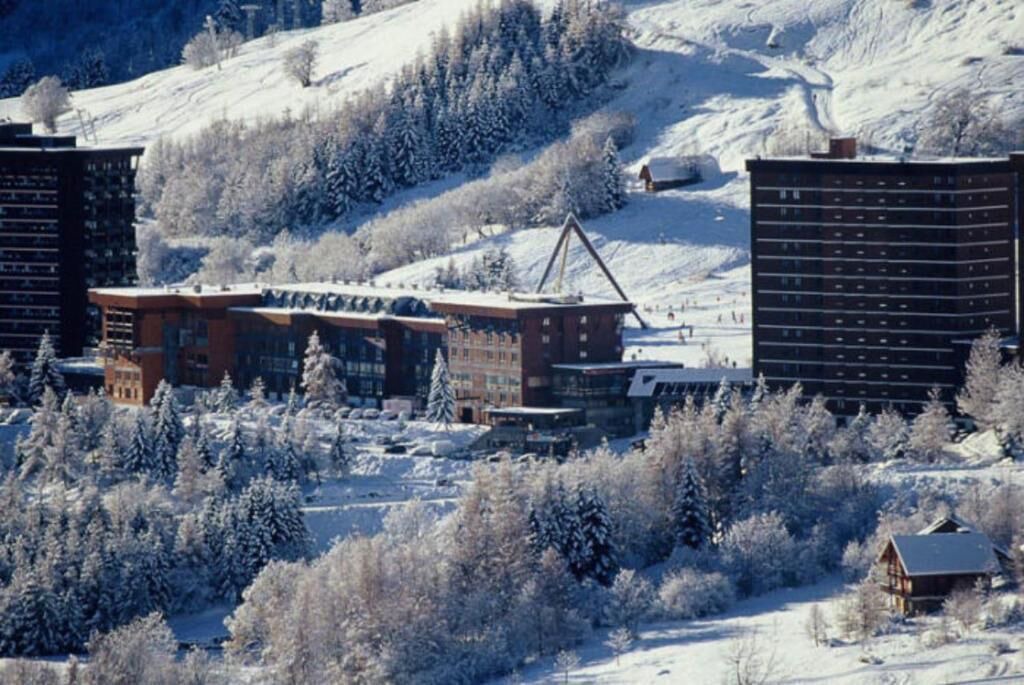 Photo of Outdoor in Le Corbier