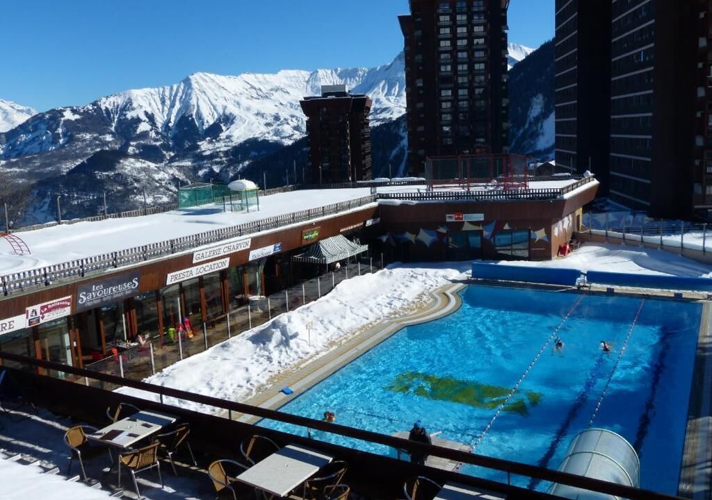 Photo of Outdoor in Le Corbier