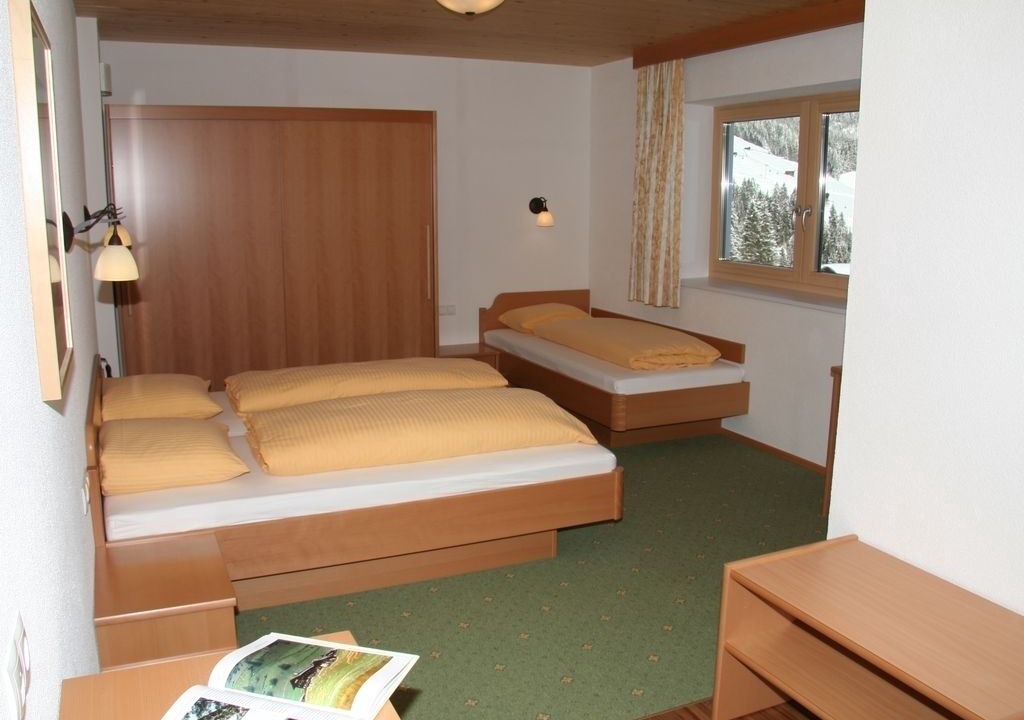 Photo of Bedroom in Vorderlanersbach