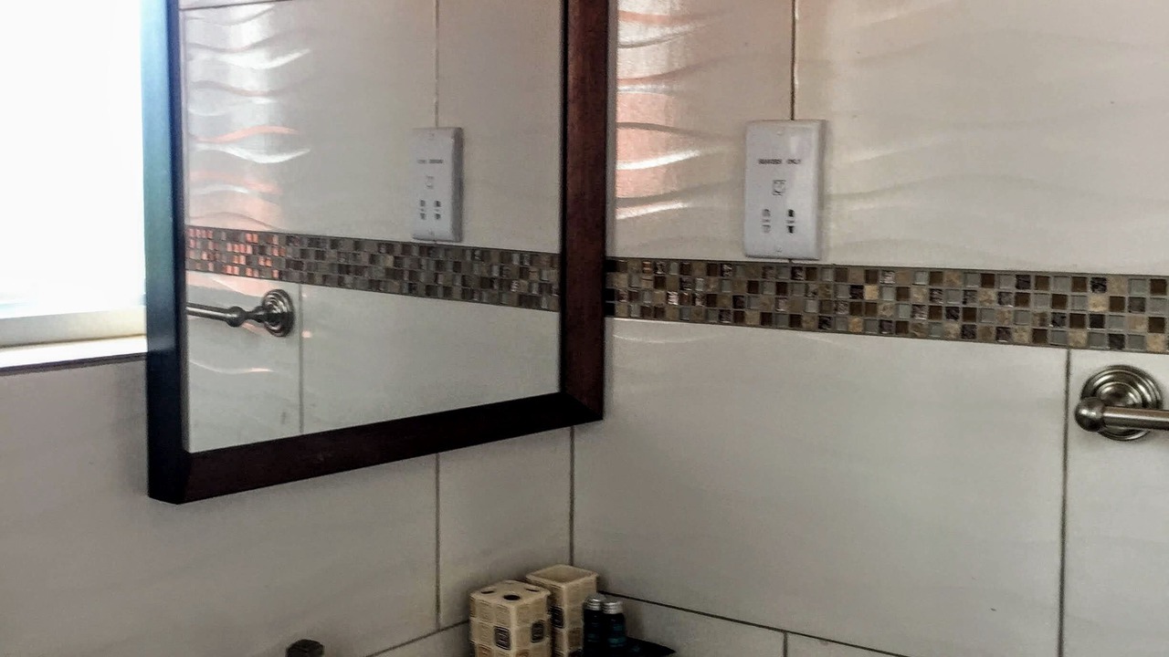 Photo of Bathroom in Anse La Raye