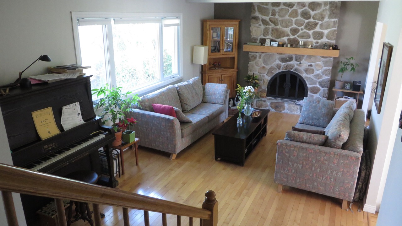 Photo of Livingroom in Saint-Bruno-de-Montarville