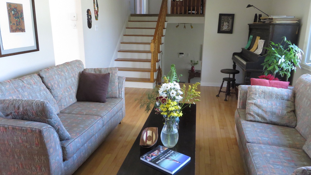Photo of Livingroom in Saint-Bruno-de-Montarville