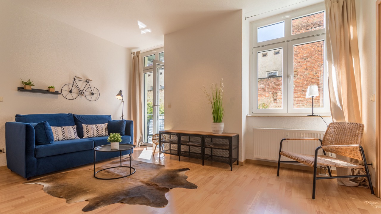 Photo of Livingroom in Suedvorstadt