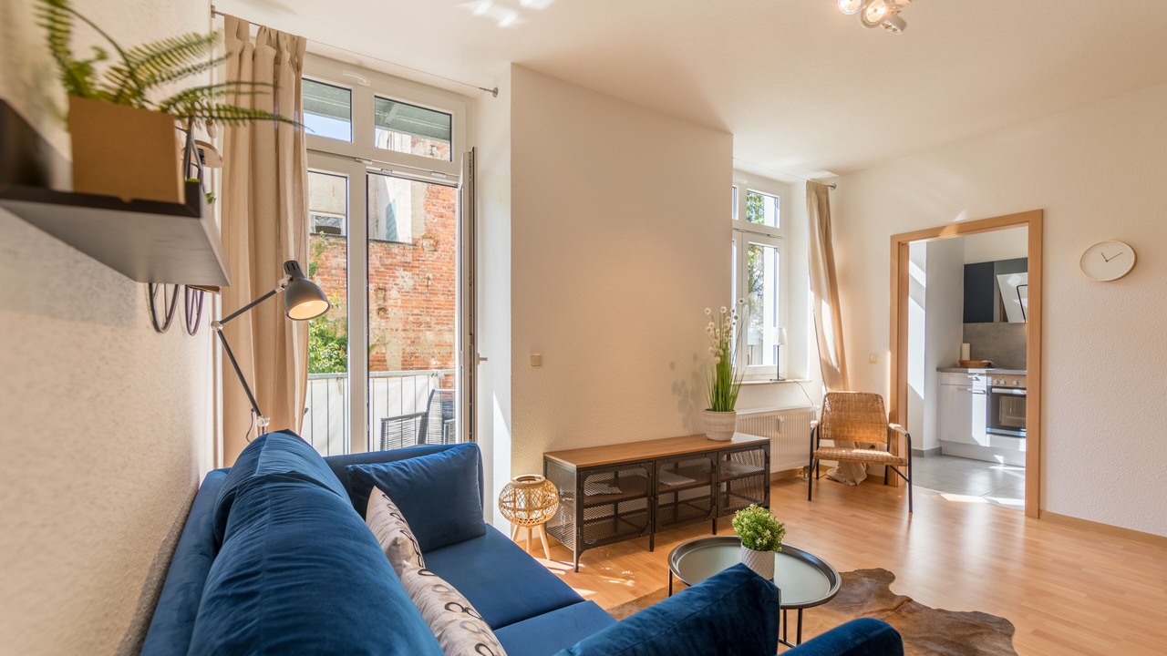 Photo of Livingroom in Suedvorstadt