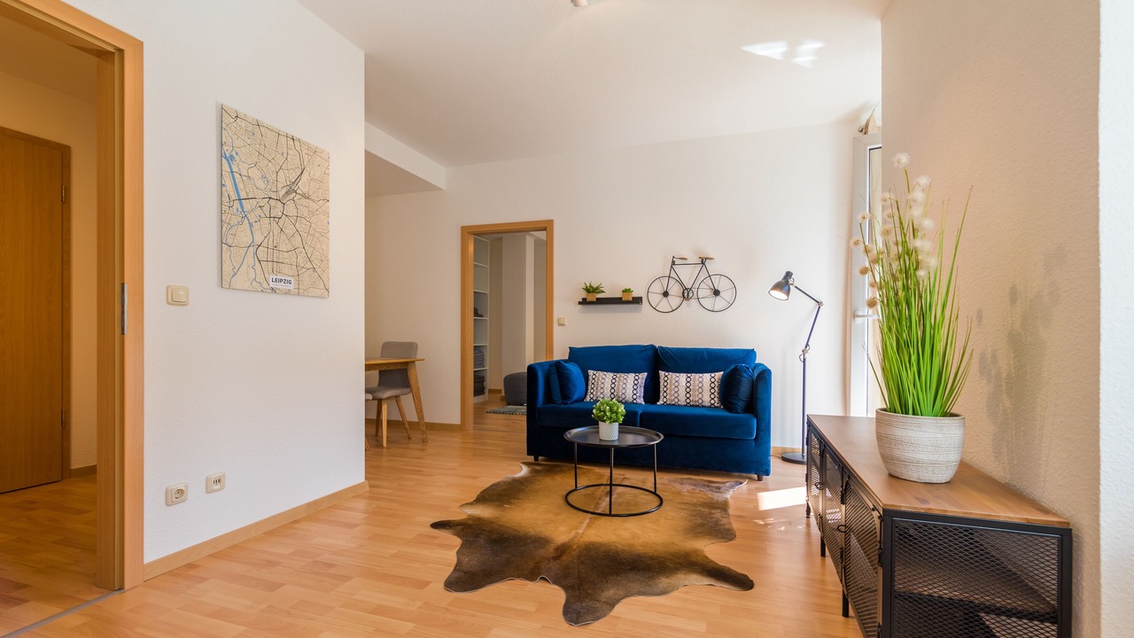 Photo of Livingroom in Suedvorstadt