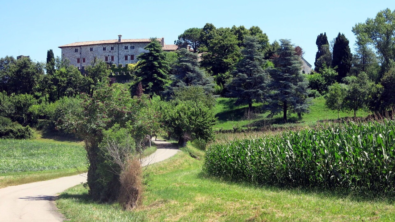 Photo of Bedroom in Rive D'Arcano
