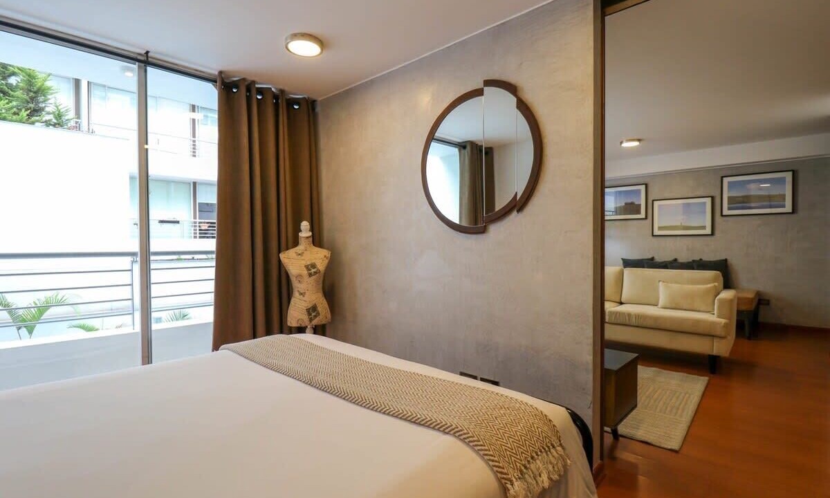Photo of Bedroom in Barranco