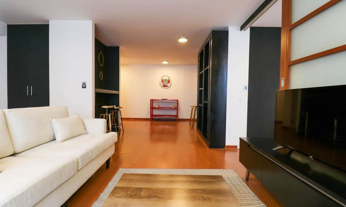 Photo of Livingroom in Barranco