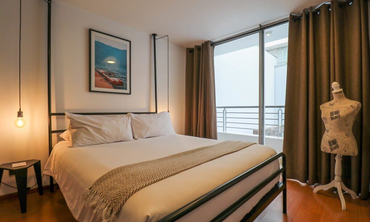 Photo of Bedroom in Barranco