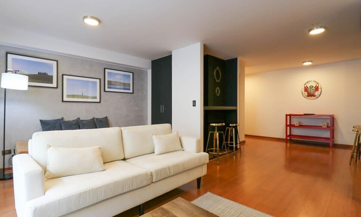 Photo of Livingroom in Barranco