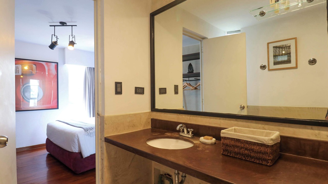Photo of Bathroom in Miraflores