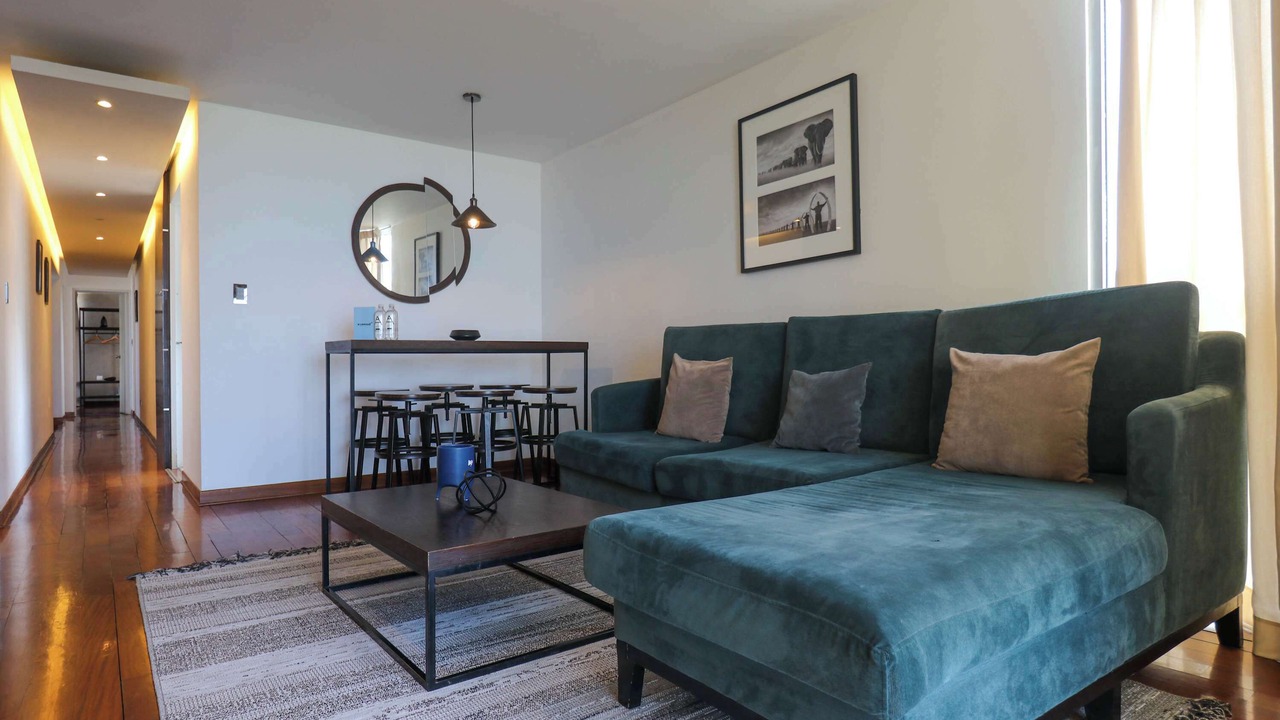 Photo of Livingroom in Miraflores