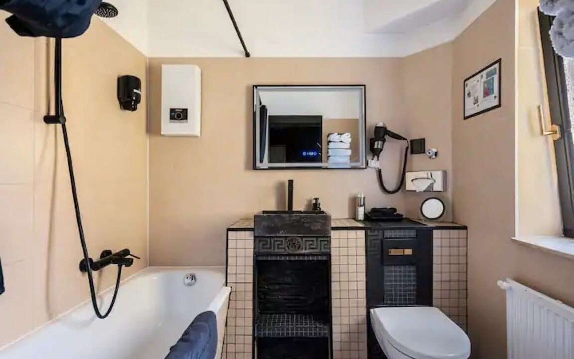 Photo of Bathroom in Charlottenburg-Wilmersdorf