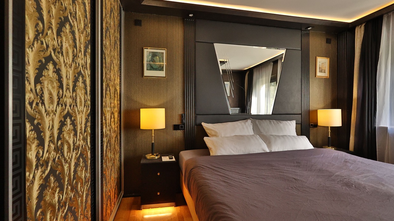 Photo of Bedroom in Charlottenburg-Wilmersdorf