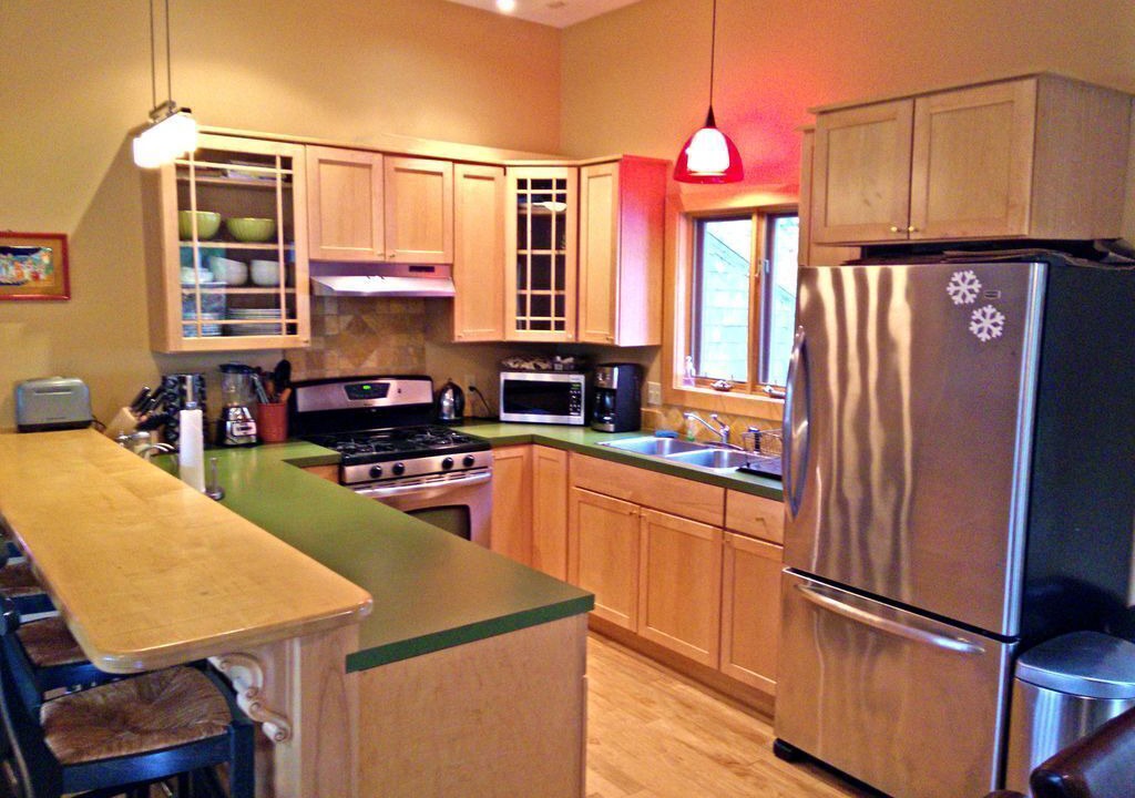 Photo of Kitchen in Bridgewater Corners