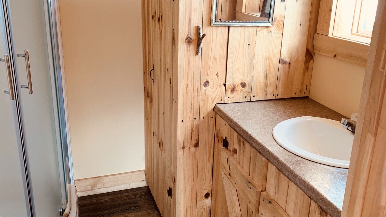 Photo of Bathroom in Saint-Etienne-De-Bolto