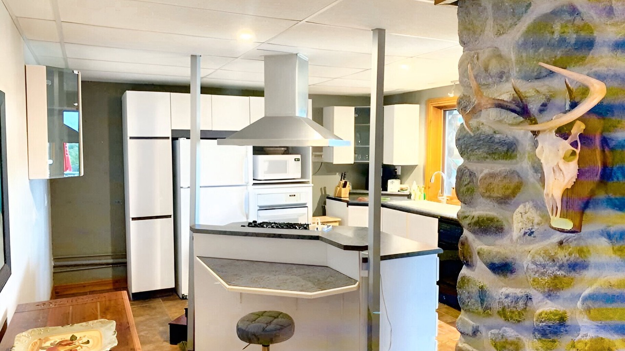 Photo of Kitchen in Saint-Etienne-De-Bolto