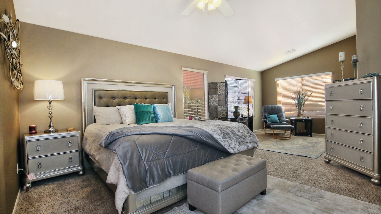 Photo of Bedroom in Gold Canyon