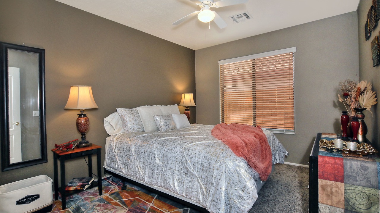 Photo of Bedroom in Gold Canyon