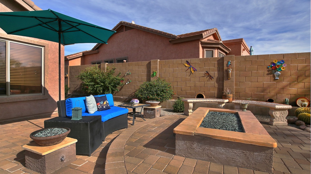 Photo of Patio Balcony in Gold Canyon
