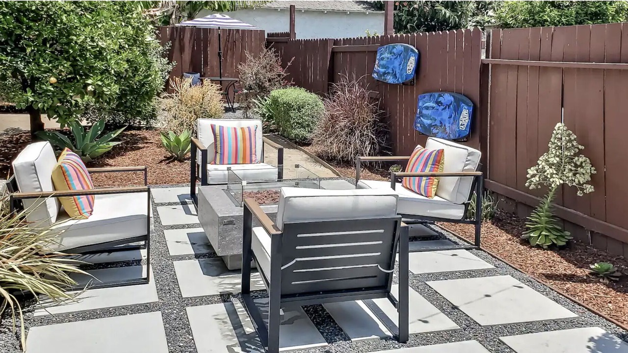 Photo of Patio Balcony in Palms