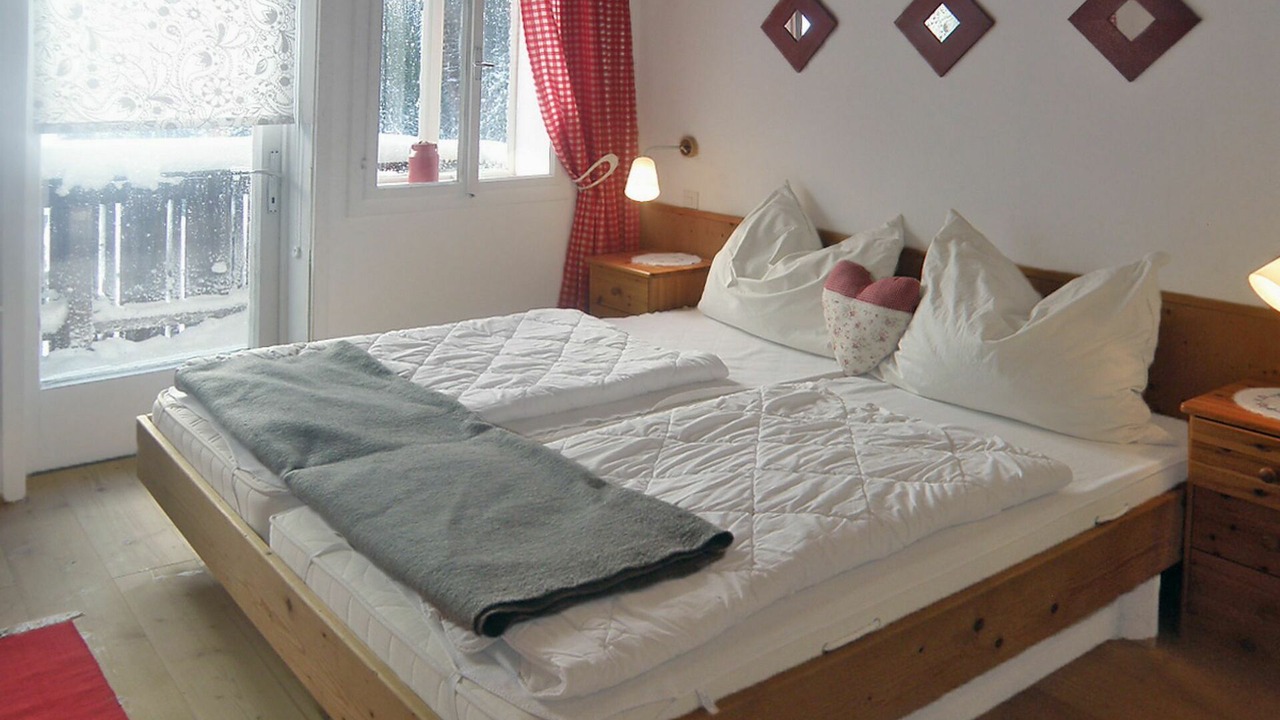 Photo of Bedroom in Ramsau am Dachstein
