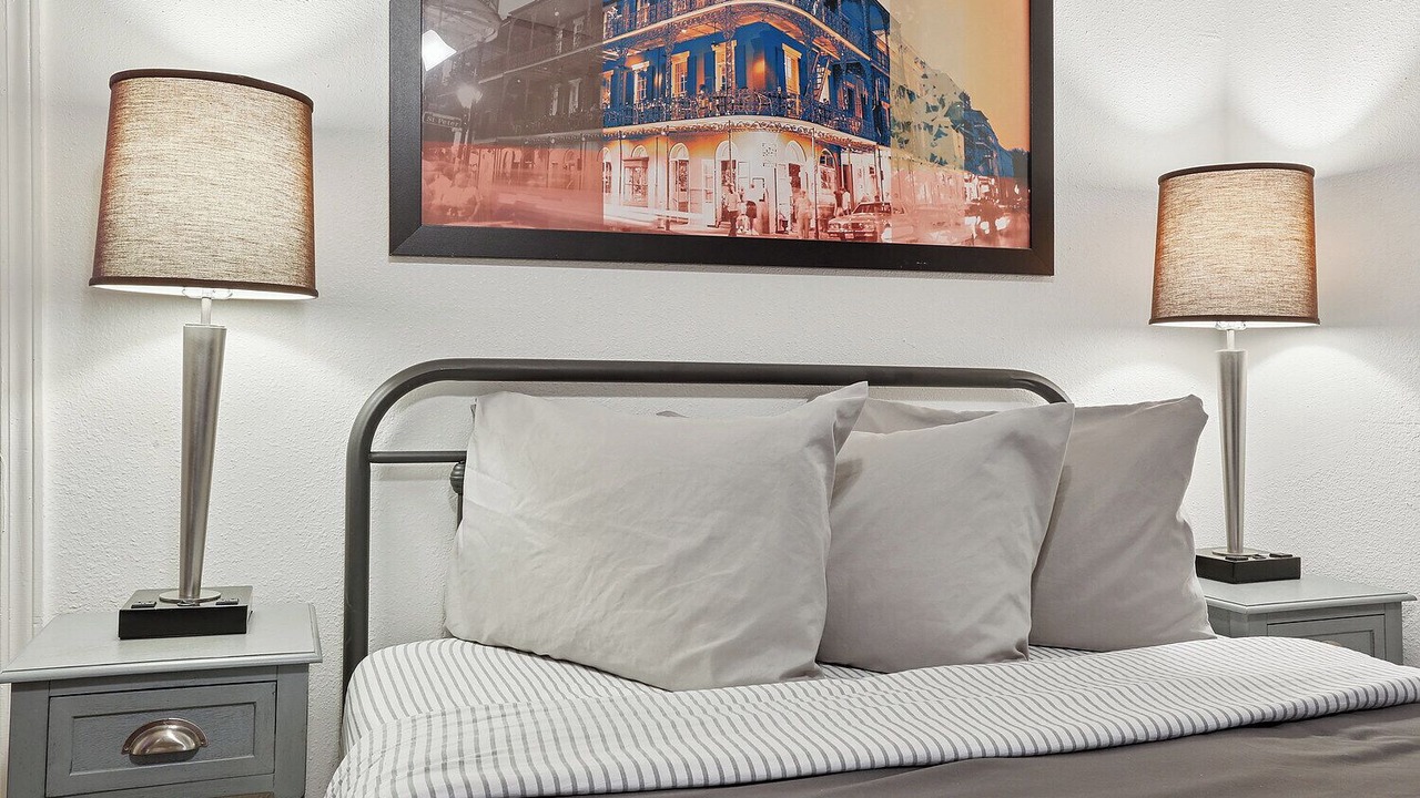 Photo of Bedroom in Tulane - Gravier